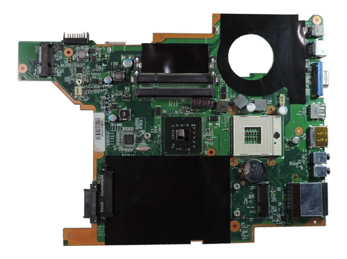 Placa Mãe Nova Itautec W7410 50-71608-22 - Frete Grátis
