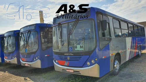 Comil Svelto 2 Portas 41 Lug. 10 Disponiveis Confira Ref.75