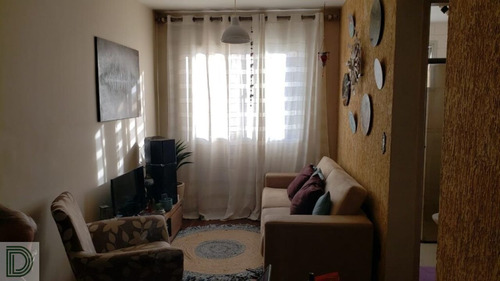 Imagem 1 de 15 de Apartamento Para Venda No Bairro Vila Sônia Em São Paulo - Cod: Di26943 - Di26943
