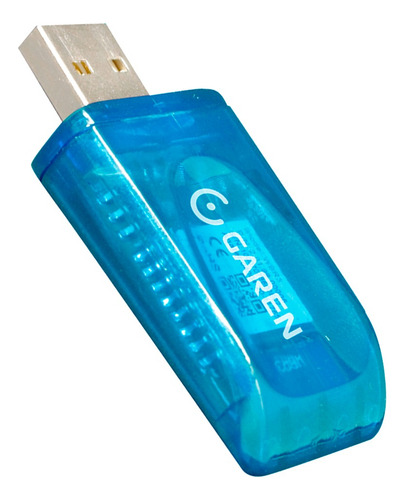 Garen Seg Setup Dispositivo Programador Celular Wi-fi App