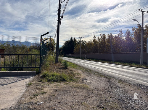 Parcela De Agrado En Sector Los Villares, Calle Larga.