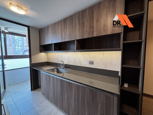 Arriendo Depto. 2d/2b Con 2 Estacionamientos Y Más Comodidad