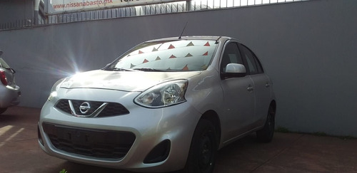 Imagen 1 de 13 de Nissan March 2019 1.6 Sense Mt