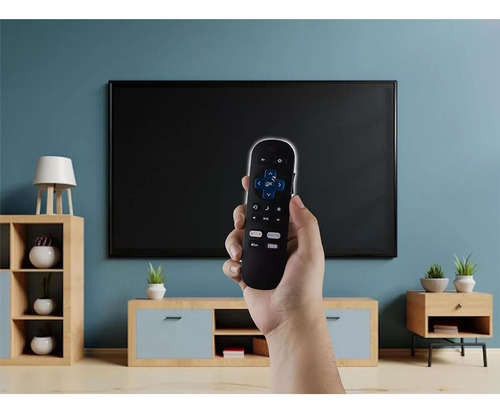 Control Compatible Daewoo Hkpro Philips Atvio Sansui Roku