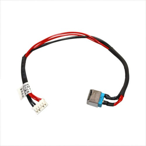 Dc Jack Conector Enchufe Carga Puerto Arnés Para Acer Aspire