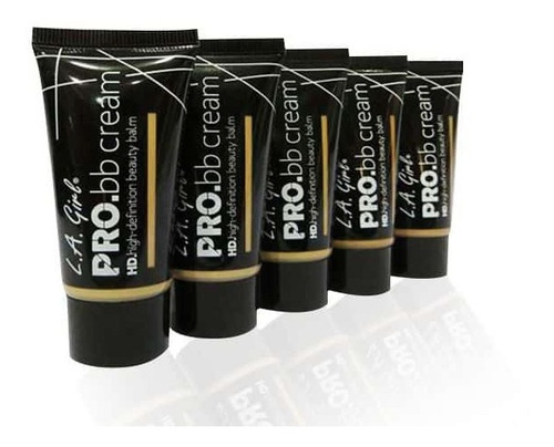 Base De Maquillaje L.a. Girl Pro Bb Cream - Medium 945