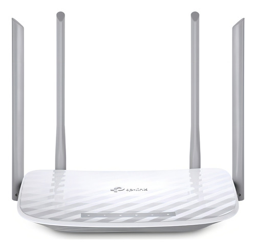 Roteador Wireless Tp-link Ac 1200 Dual Band C50 Archer