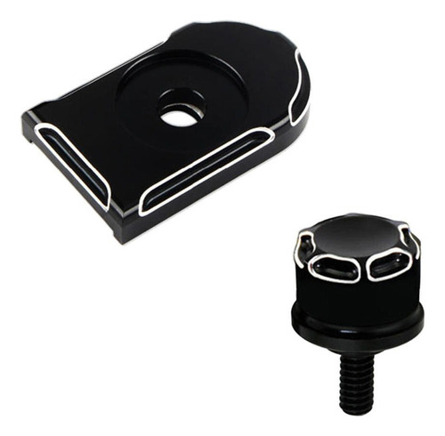 Capa De Assento De Motocicleta Reed, 1 Peça
