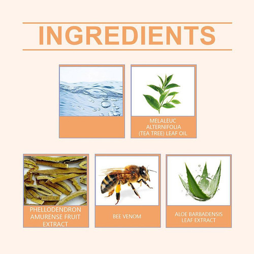 , 2 Sprays Calmantes Para Hongos En Las Uñas De 20 Ml