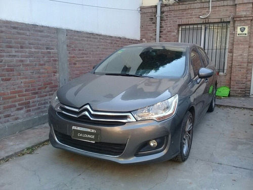 Citroën C4 Lounge 2014 1.6 Tendance At6 Thp 163cv
