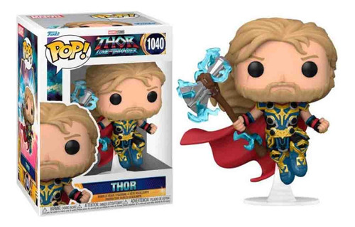 Funko Pop Marvel 1040 Thor Love And Thunder Item 62421 - Tai