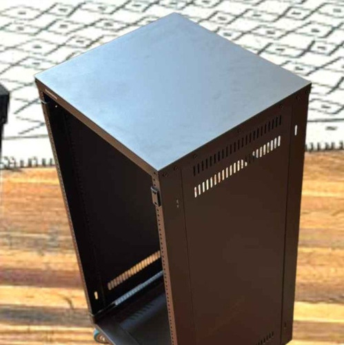 Rackera Samson Srk 21 Para 21 Racks Metálica Negro (Usado)