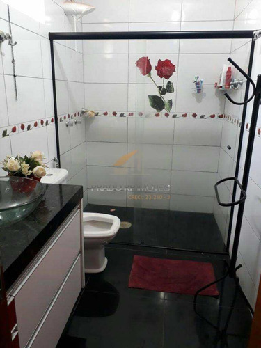 Casa Com 3 Dorms, Quintino Facci Ii, Ribeirão Preto - R$ 380.000,00, 180m² - Codigo: 56091 - V56091