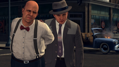 Imagem 7 de 7 de La Noire - Jogo Midia Fisica Original E Lacrado - Xbox 360