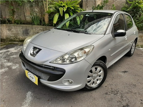 Peugeot 207 1.4 Xr Sport 8v Flex 4p Manual