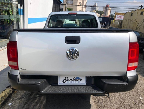 Volkswagen Amarok 2.0 S 4x4 Cs Diesel Manual - 2014