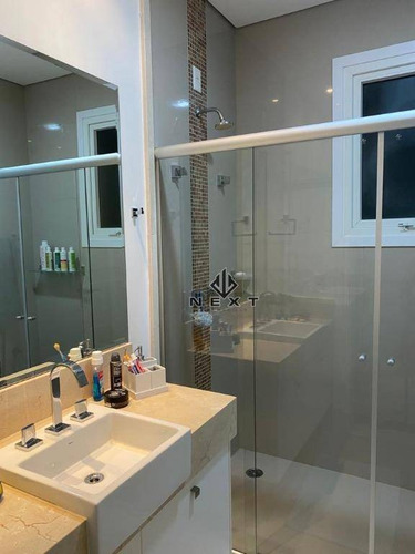 Imagem 26 de 30 de Casa Com 4 Dormitórios À Venda, 540 M² Por R$ 4.300.000,00 - Gênesis 2 - Santana De Parnaíba/sp - Ca0748