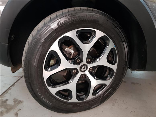 Imagem 8 de 8 de Renault Captur 1.6 16v Sce Intense