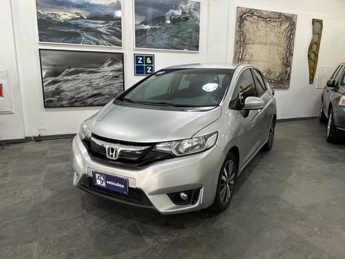 Honda Fit EX/S/EX 1.5 Flex/Flexone 16V 5p Aut.