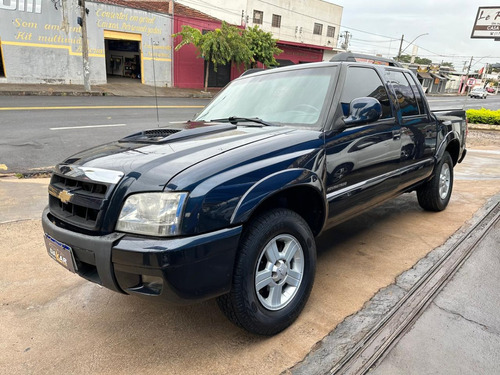 Chevrolet S10 2.4 Advantage Cab. Dupla 4x2 Flexpower 4p