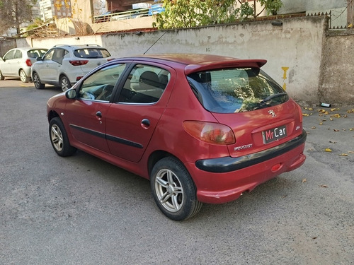 Peugeot 206 2007