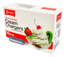 Comprar Cargas Para Sifon Crema Batida 10 Pza