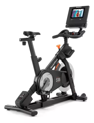 Bicicleta Spinning 15kg Gym Fija Centurfit Profesional Hogar