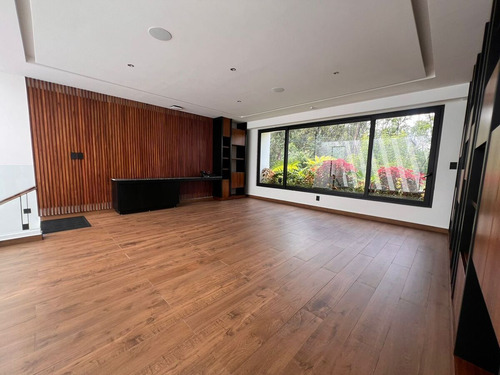 Exclusividad Y Lujo En Condominio El Bosque, Junto Al Bosque De Tlalpan