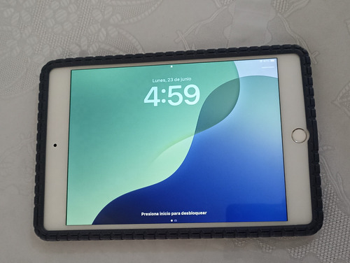Apple Ipad Mini 5ta Gen Wi-fi + Celular 256gb Plata A2126 Blanco (Usado)