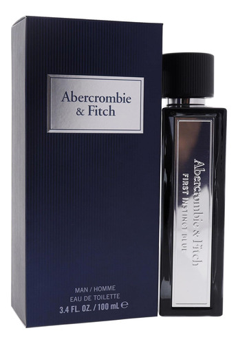 Abercrombie & Fitch First Instinct Blue De Abercrombie & Fit