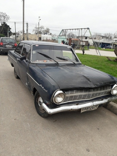 Opel Rekord Senan Dos Ptas