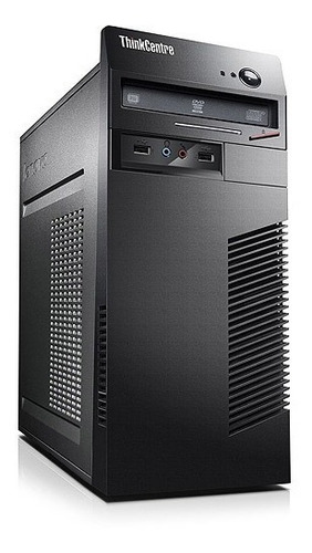 Imagen 2 de 3 de Computador Lenovo M73 G3220 4gb Ram 320gb Dvd Oferta