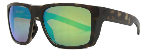 Lentes De Sol Costa Del Mar Lido Polarized 910407 57 Hombre