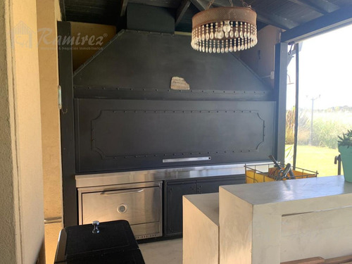 Excelente Casa 5 Amb. En Venta - Barrio La Alameda, Canning (e. Echeverria)