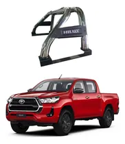 Comprar Jaula Cromada Antivuelco Toyota Hilux 2016 2020  En Cuota