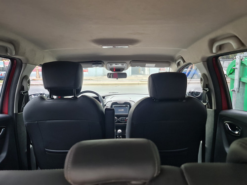 Renault Captur 2.0 Intens Manual