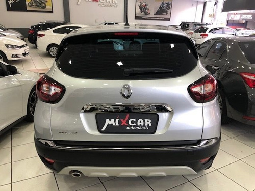 Renault Captur 1.6 16v Sce Flex Intense X-tronic