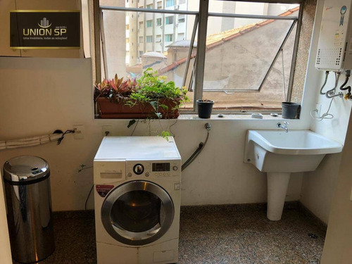 Imagem 14 de 14 de Apartamento Duplex À Venda, 220 M² - Higienópolis - São Paulo/sp - Ad0217