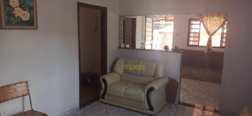 Imagem 18 de 23 de Casa Com 3 Dormitórios À Venda, 135 M² Por R$ 220.000,00 - Centro - Pedralva/mg - Ca0532