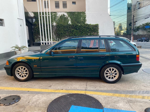 Bmw Serie 3 Touring 323i