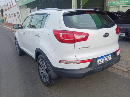 Imagem 2 de 5 de Kia Sportage Ex3 2.0 Aut Gasolina