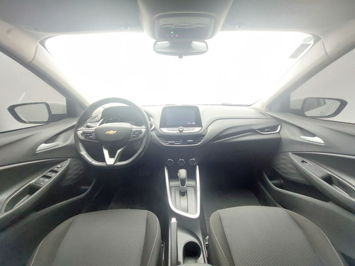 Chevrolet Onix 1.0 TURBO FLEX LTZ AUTOMÁTICO