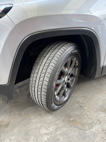 Jeep Cherokee Latitude 4x2 Queroseno Cherokee Latitude 4x 2
