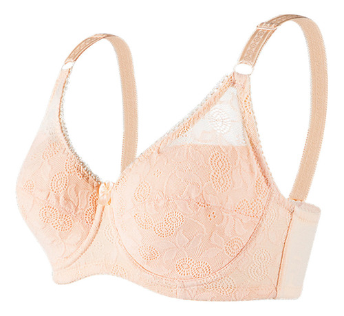 Ropa Interior De Encaje Fino De Algodón Para Mujer D Bras Co