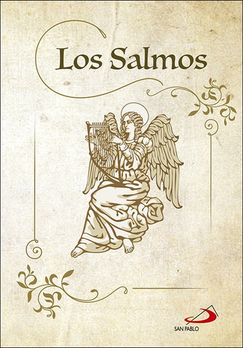 Los Salmos, De Pavia Martin-ambrosio, Antonio Carlos. San Pablo, Editorial, Tapa Blanda En Español