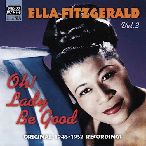 Volume 3 - Fitzgerald Ella (cd)