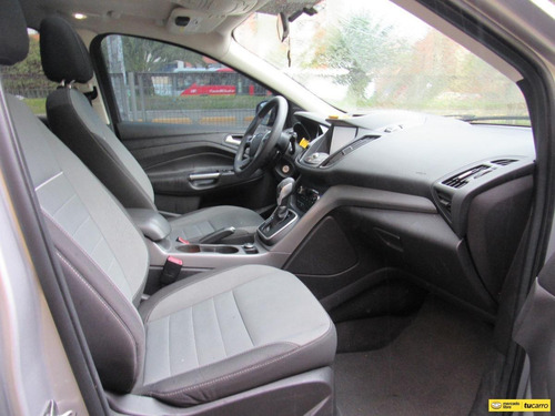 Imagen 11 de 25 de Ford Escape 2.0 Se