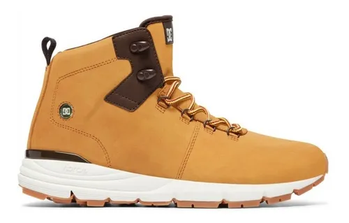 Borcegos Botas Hombre Dc Woodland