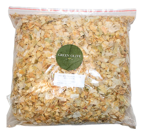 Cebolla En Escamas Green Olive X 1kg