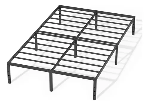 Estrado De Cama Casal Hot Wheels Preto  Com Armazenamento Preto Hot Wheels
